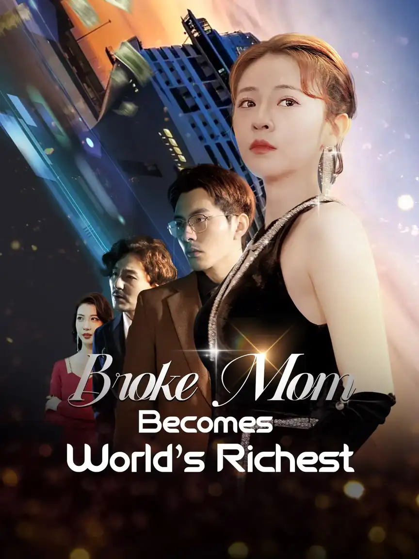 Broke Mom Becomes World's Richest Playlet