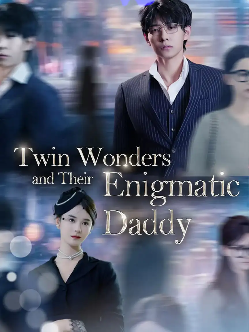 Twin Wonders and Their Enigmatic Daddy Playlet