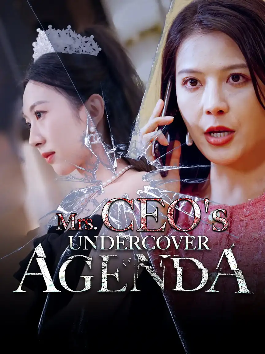 Mrs. CEO's Undercover Agenda Playlet