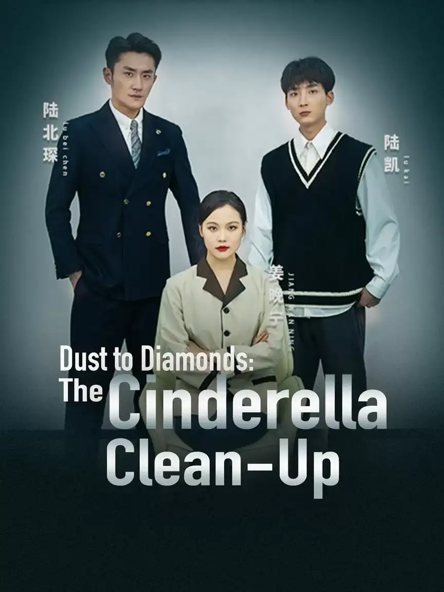 Dust to Diamonds: The Cinderella Clean-Up Playlet