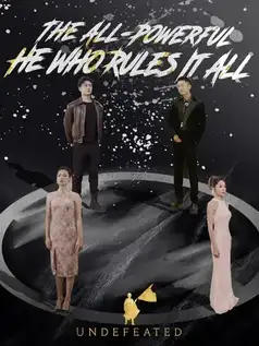 The All-Powerful: He Who Rules It All