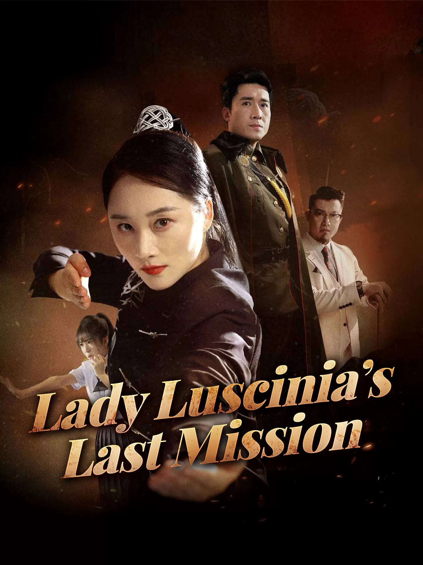 Lady Luscinia's Last Mission Playlet