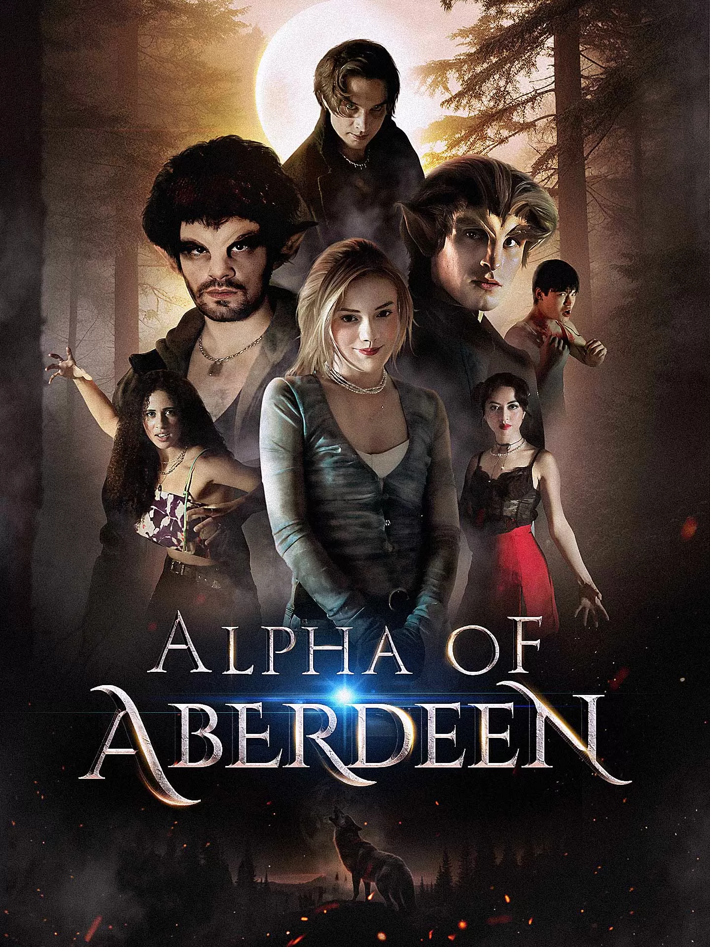 Alpha of Aberdeen Playlet