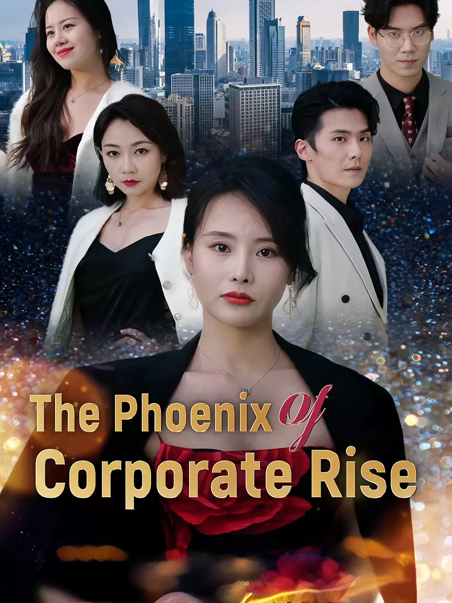 The Phoenix of Corporate Rise Playlet