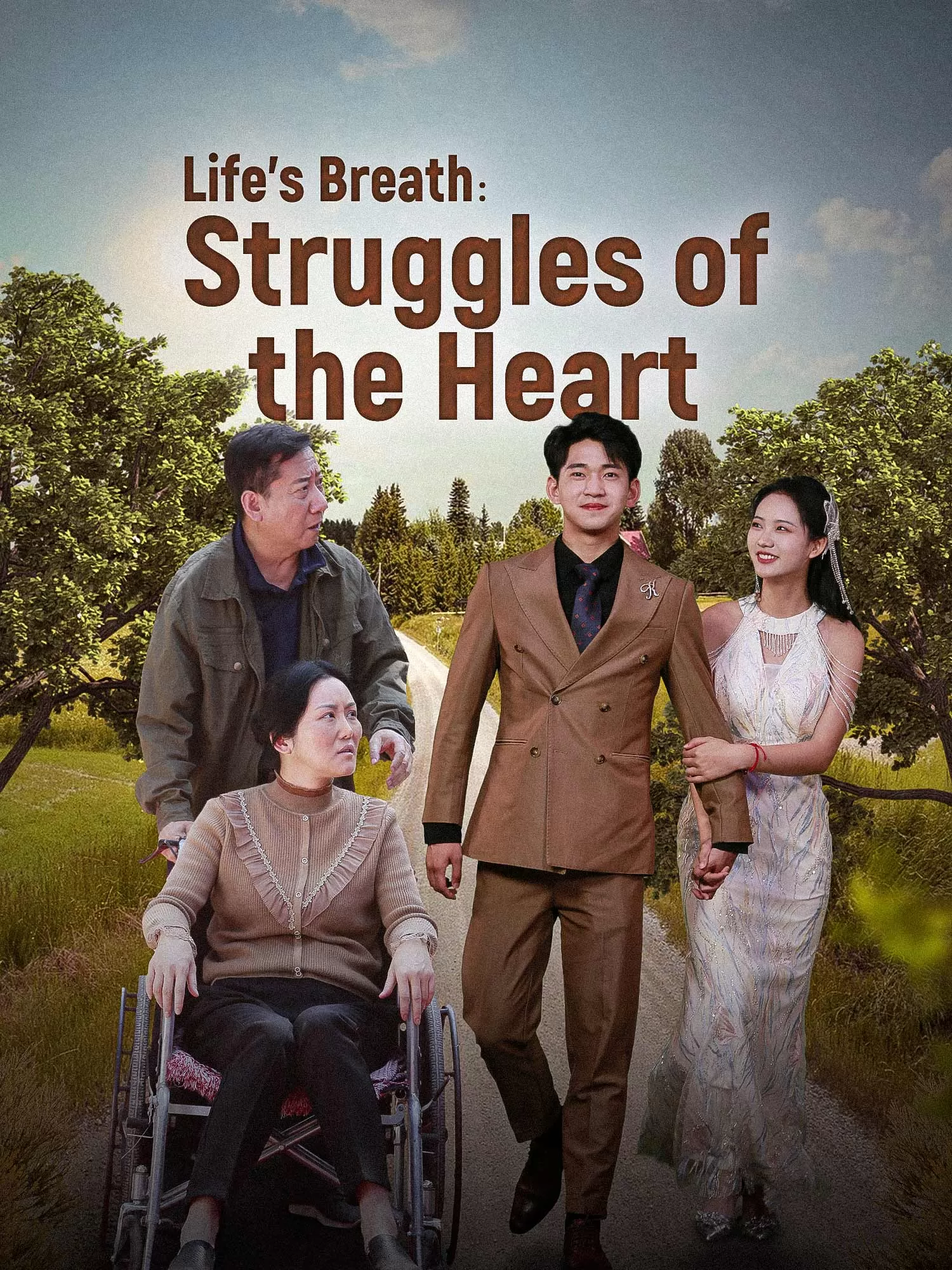 Life's Breath: Struggles of the Heart Playlet