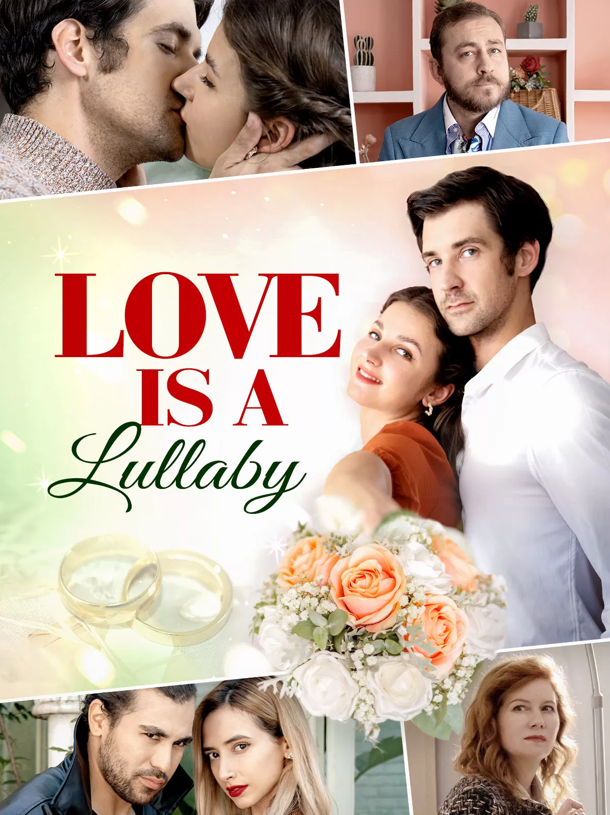 Love is a Lullaby Playlet