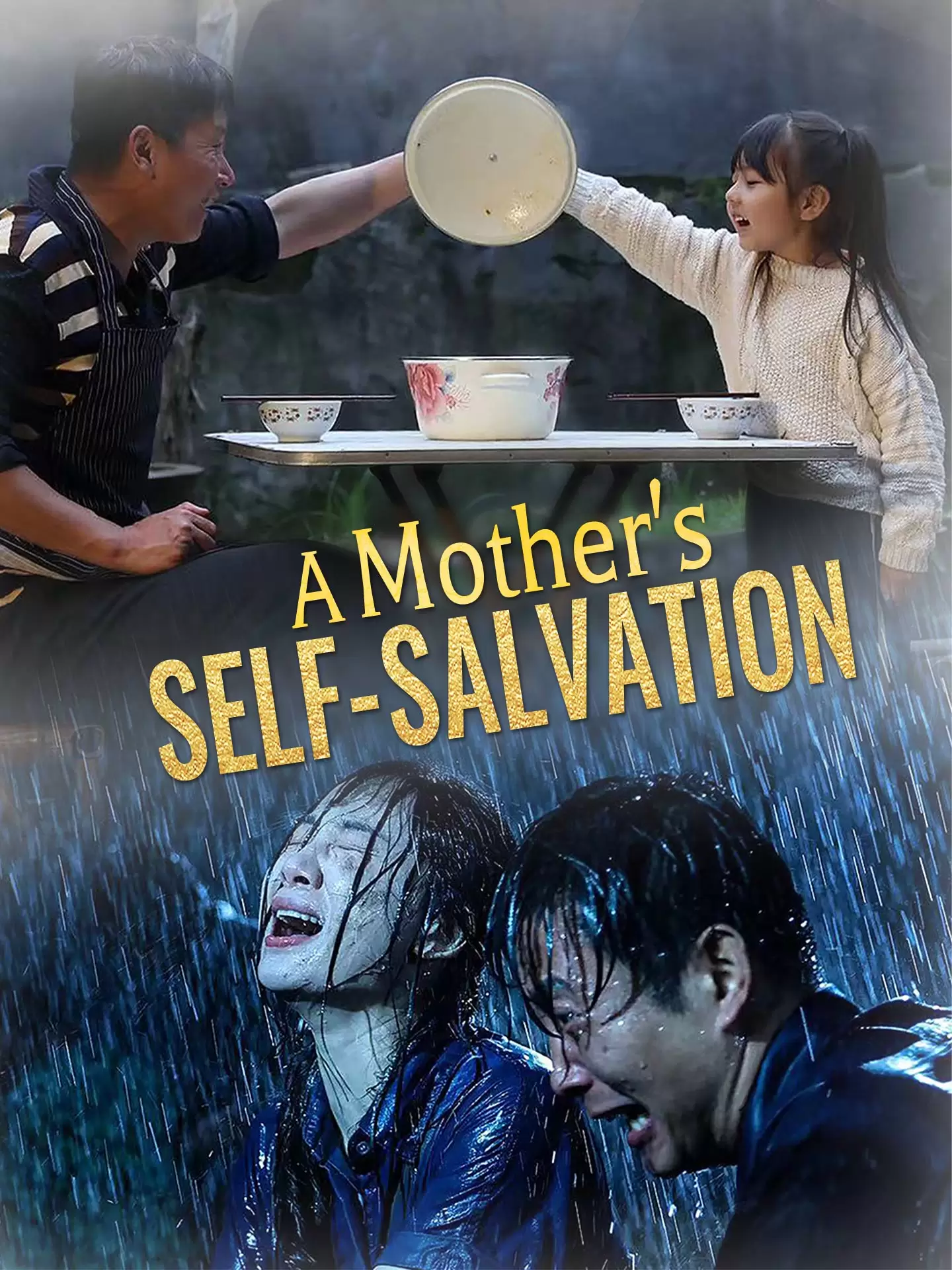 A Mother's Self-salvation Playlet