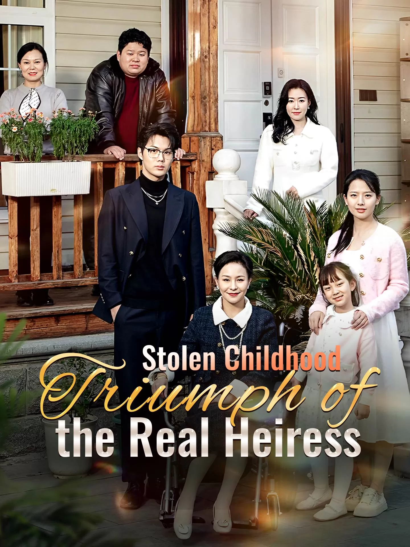 Stolen Childhood: Triumph of the Real Heiress Playlet