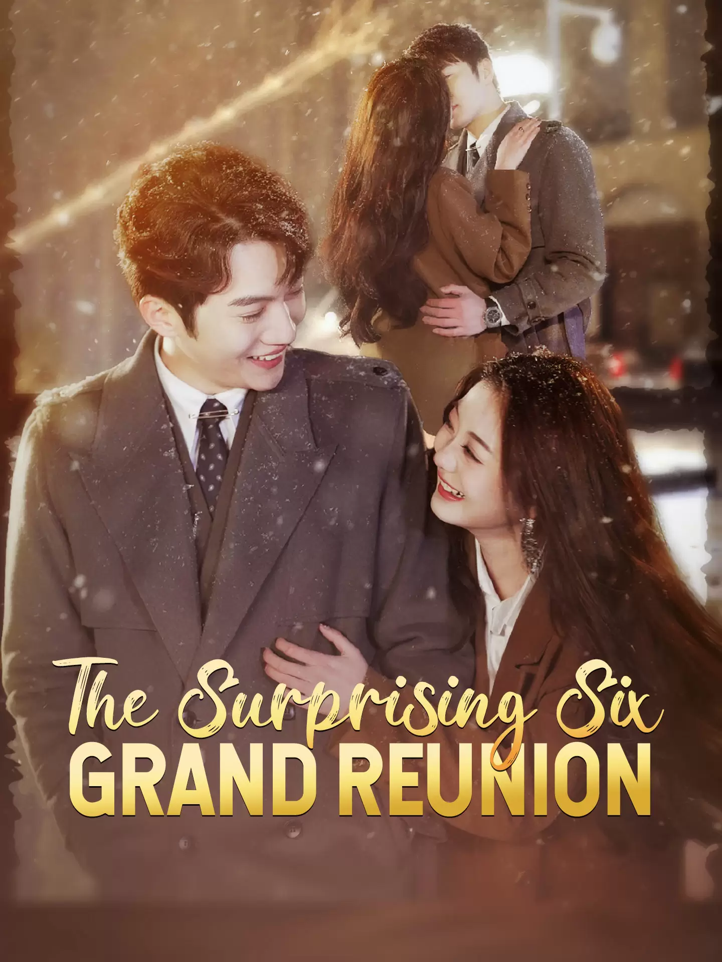 The Surprising Six: Grand Reunion Playlet