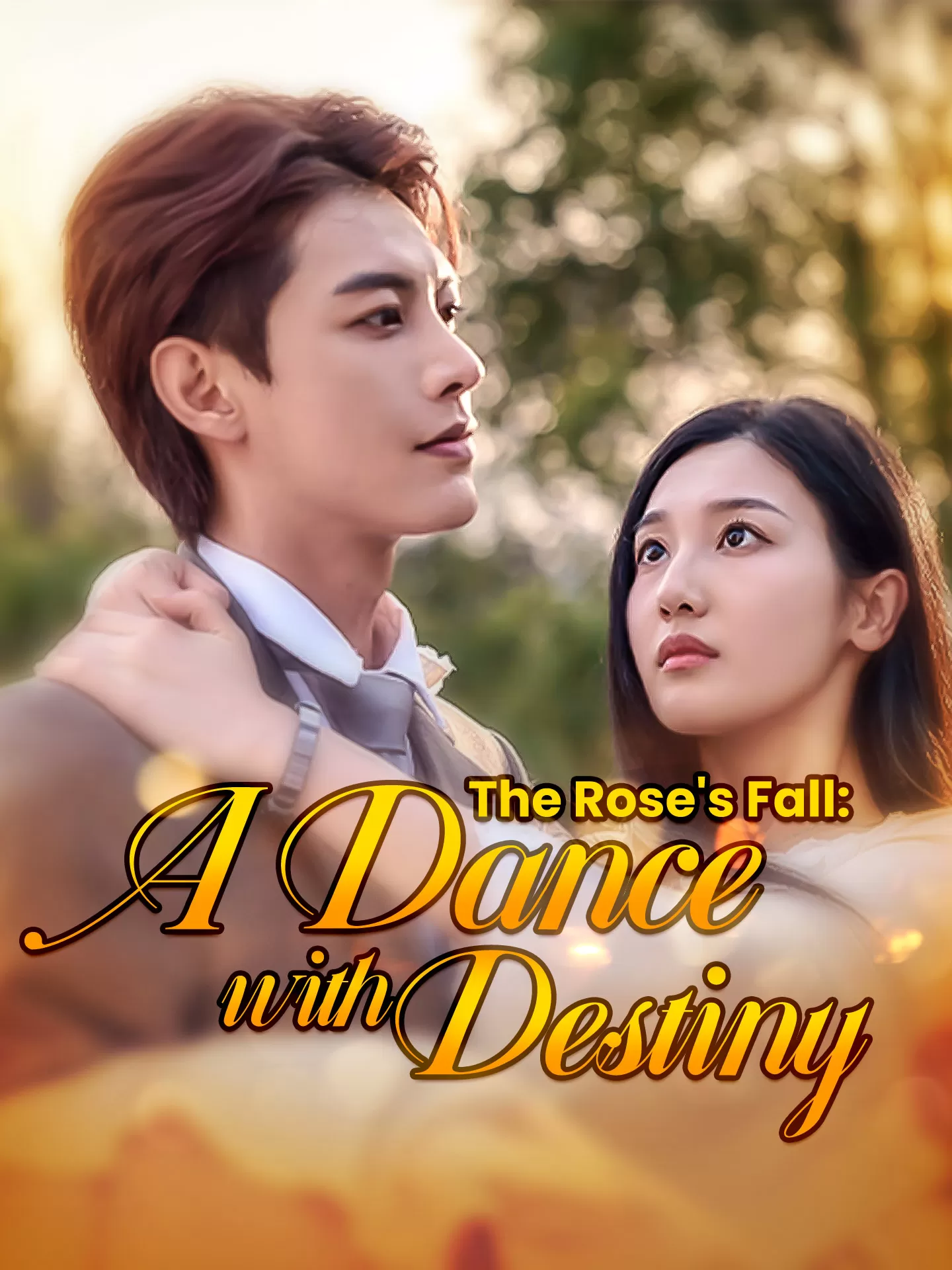 The Rose's Fall: A Dance with Destiny Playlet