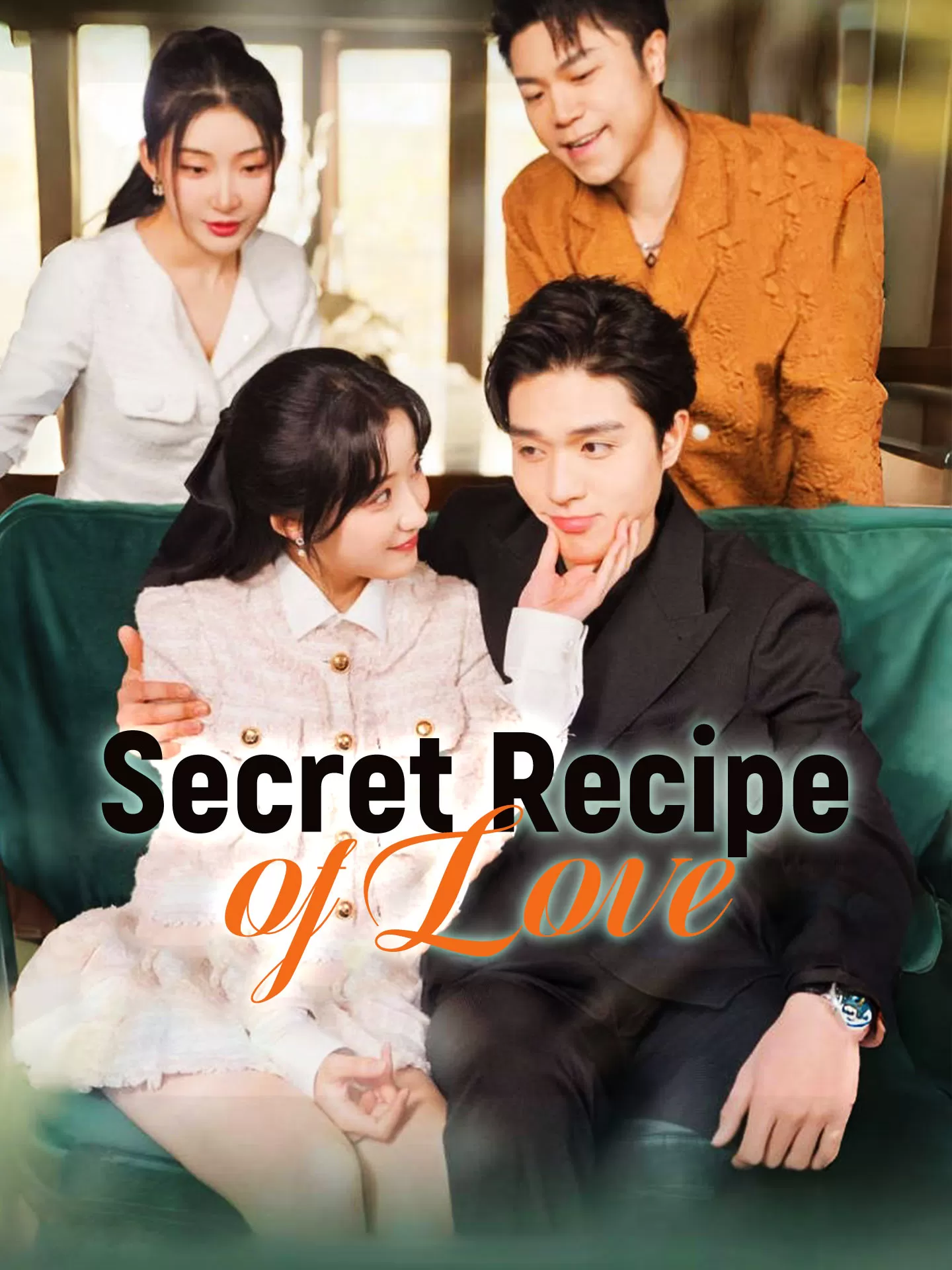 Secret Recipe of Love Playlet