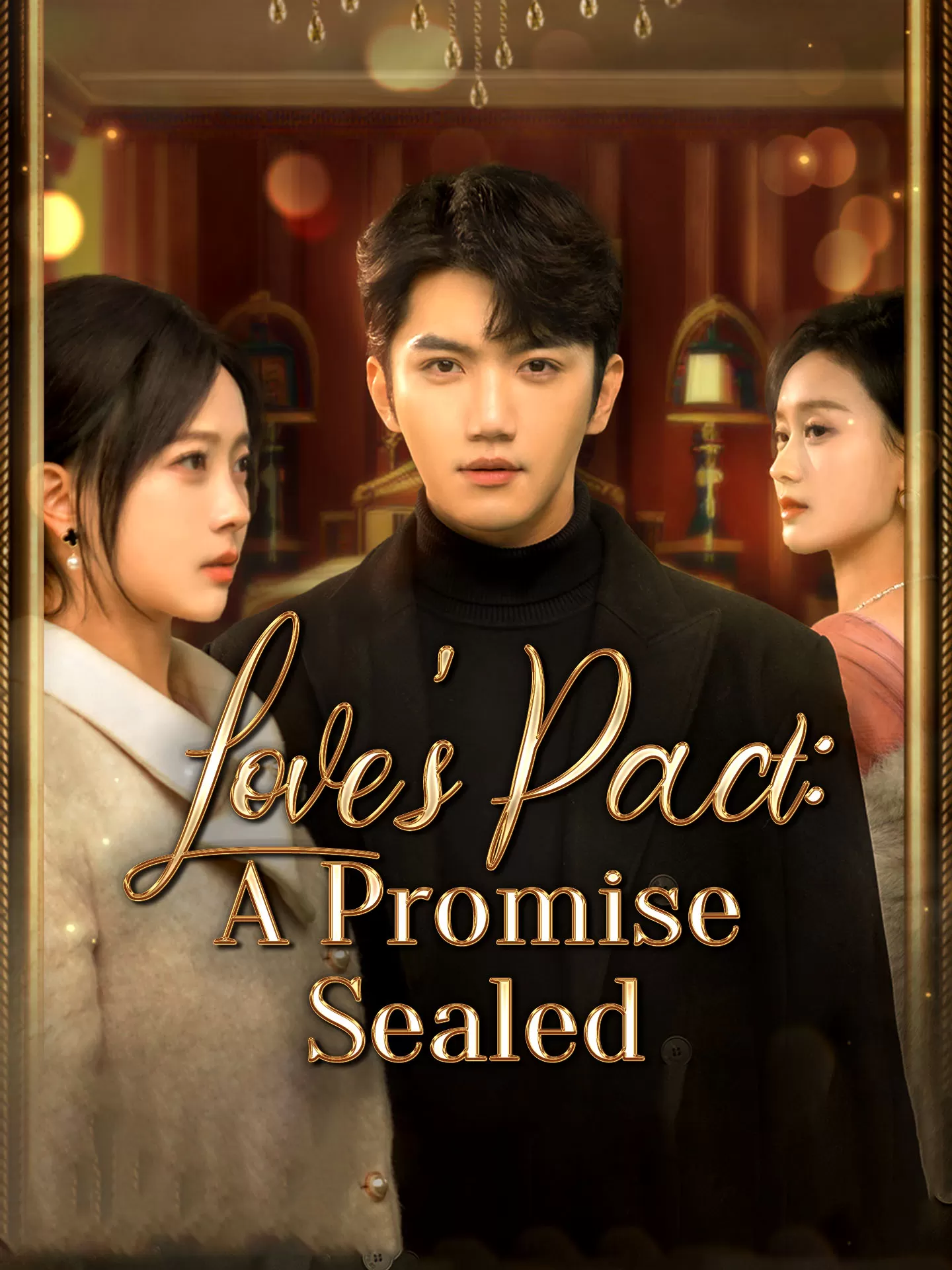 Love's Pact: A Promise Sealed Playlet