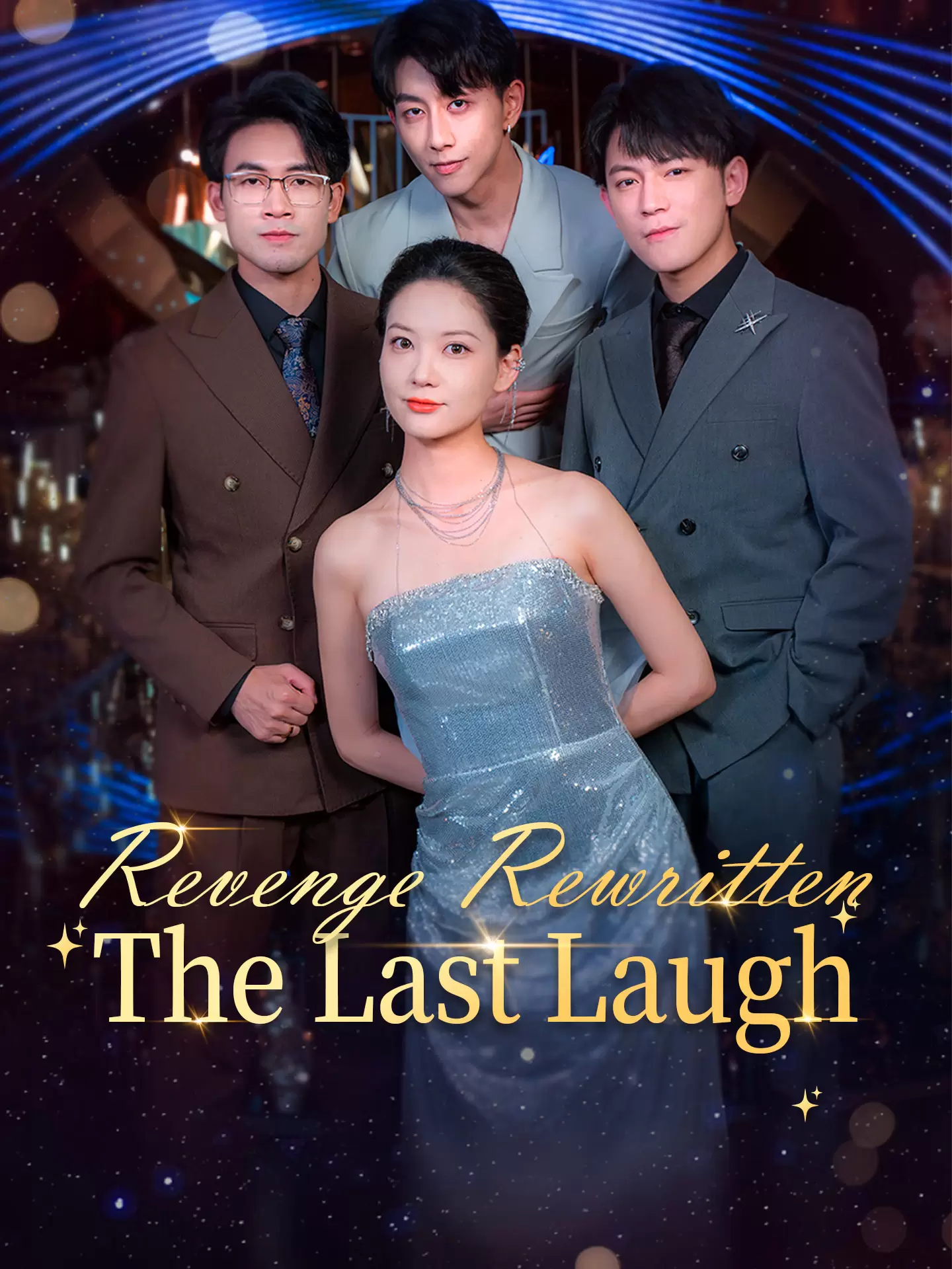 Revenge Rewritten: The Last Laugh