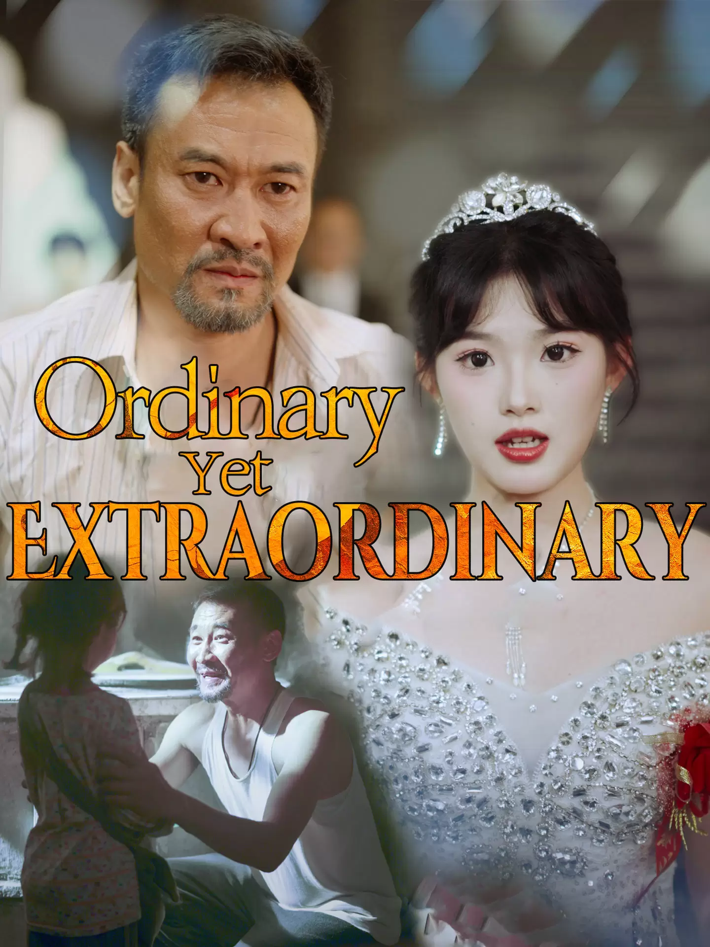 Ordinary Yet Extraordinary