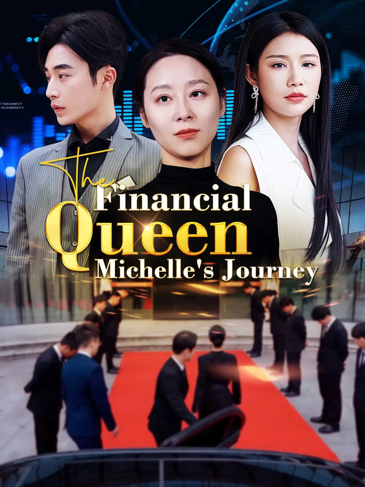 The Financial Queen Michelle's Journey