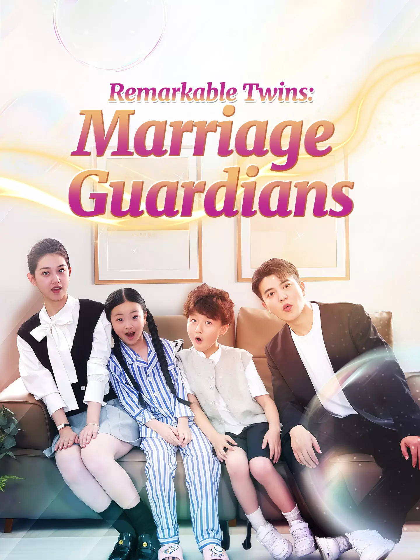 Remarkable Twins: Marriage Guardians