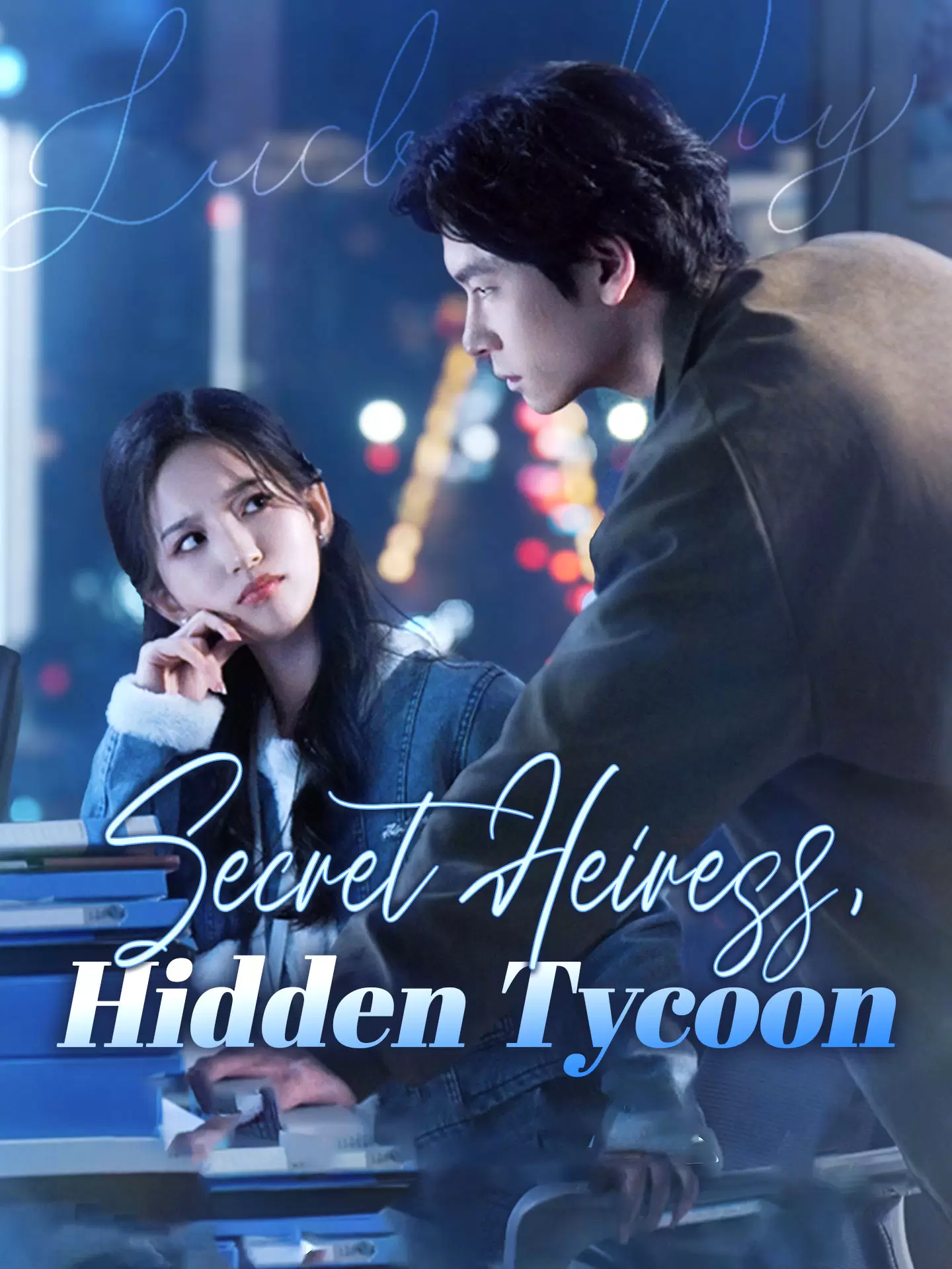 Secret Heiress, Hidden Tycoon