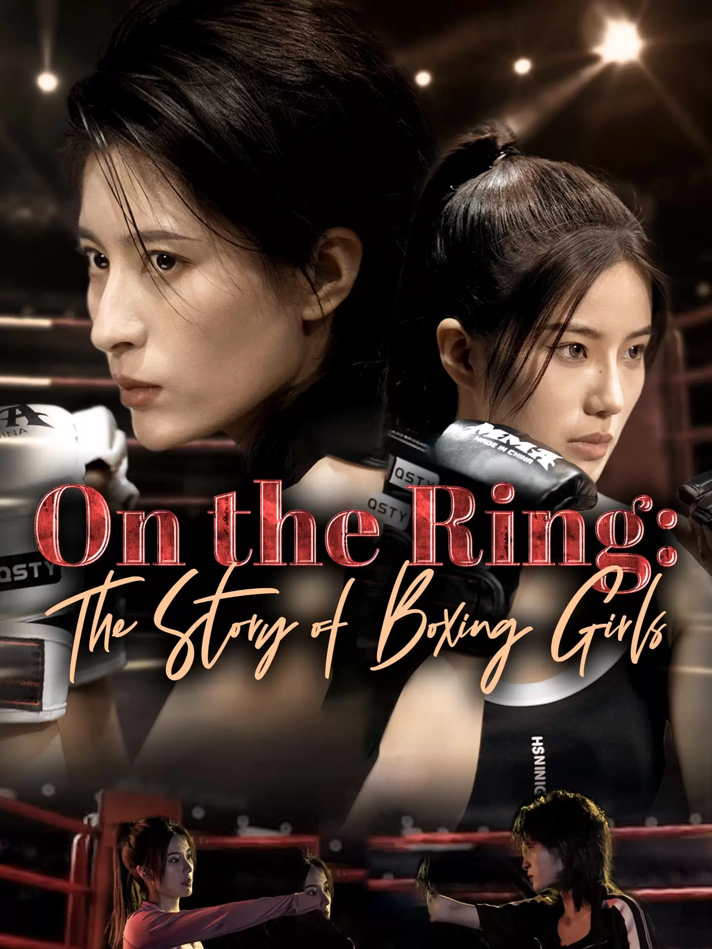 On the Ring: The Story of Boxing Girls