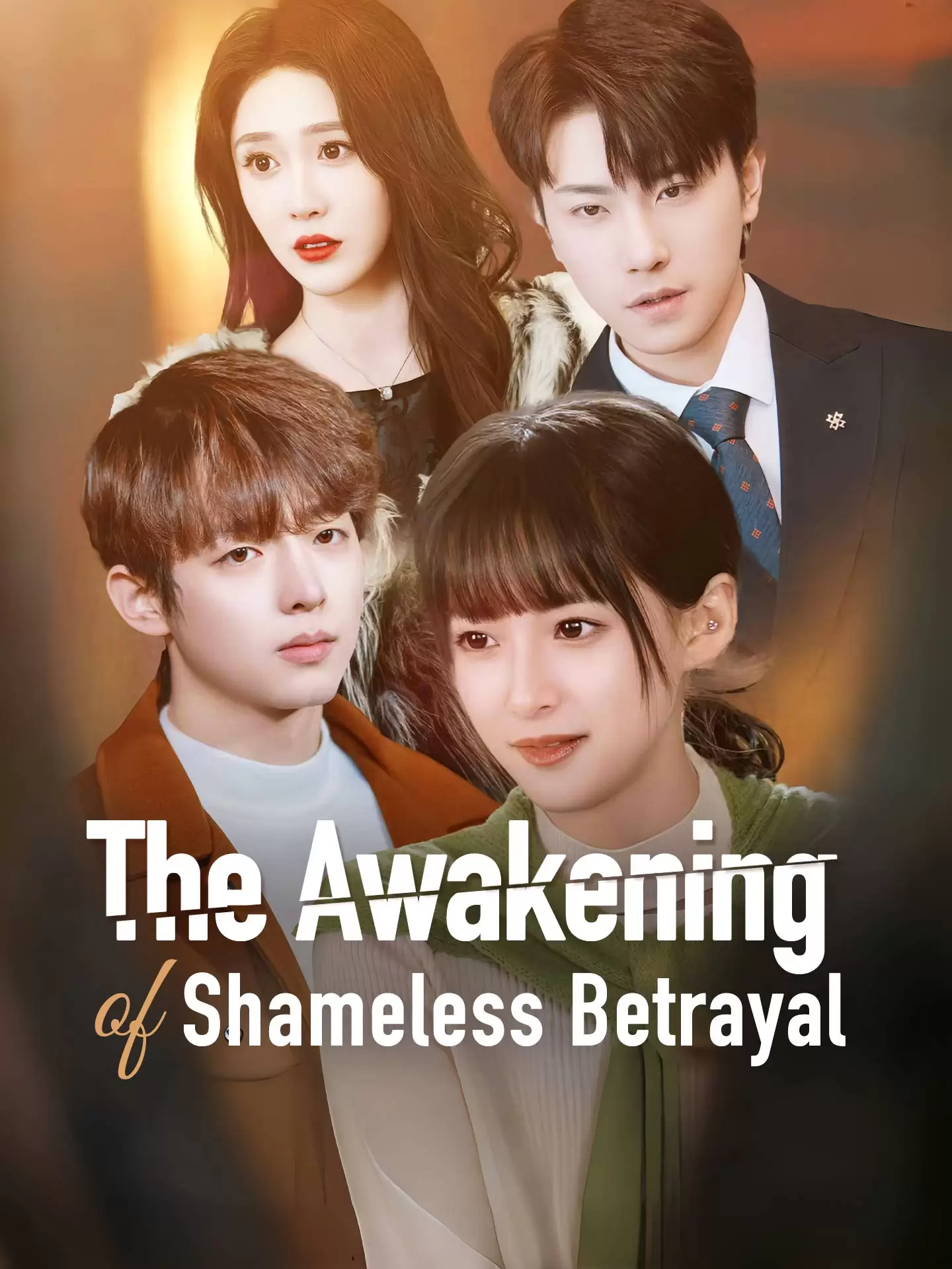 The Awakening of Shameless Betrayal