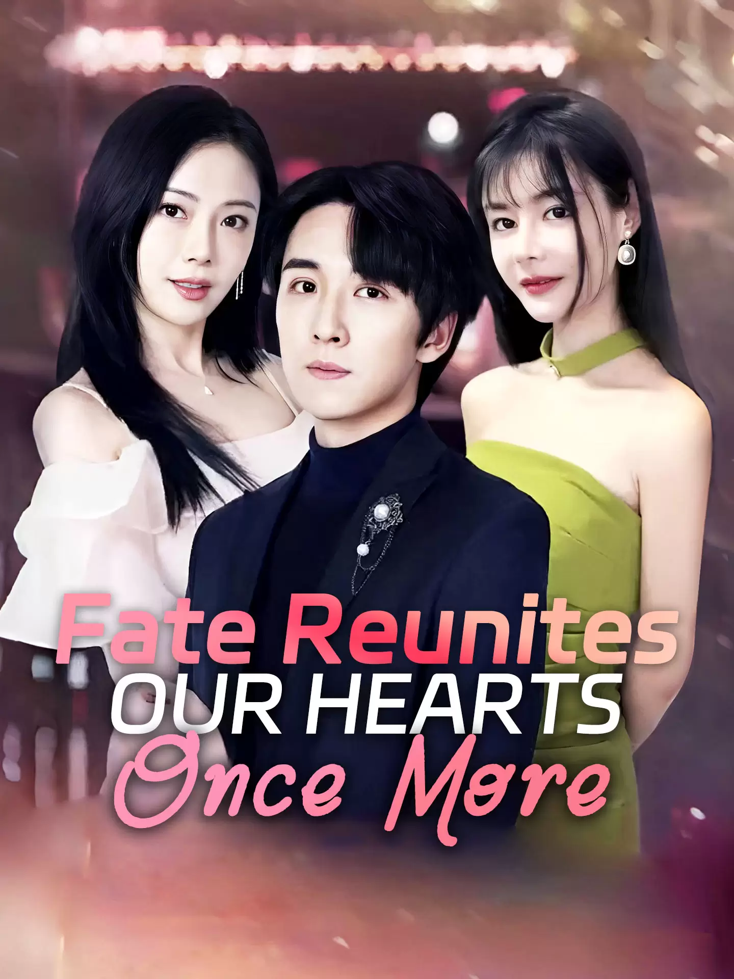 Fate Reunites our Hearts Once More