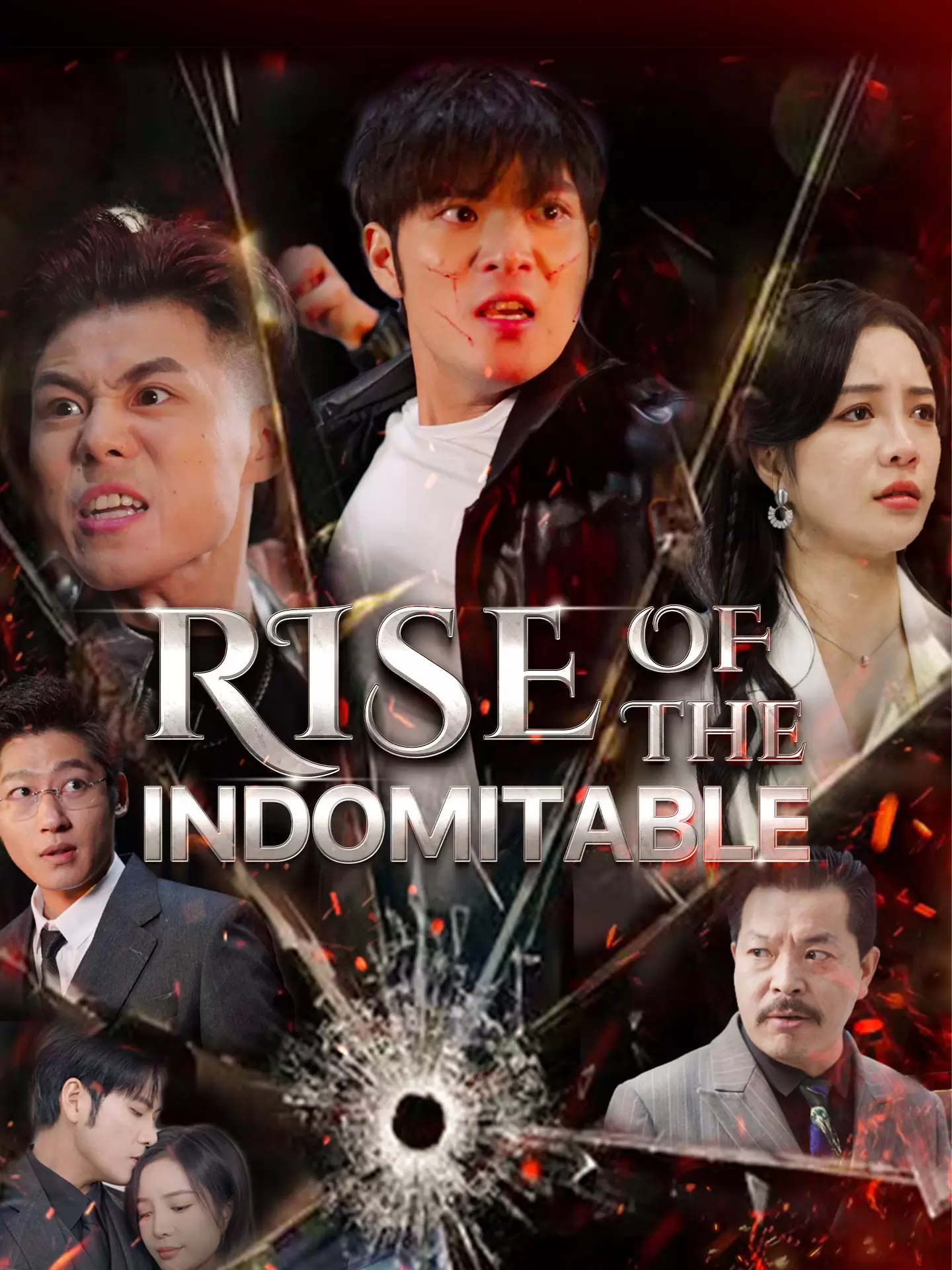 Rise Of The Indomitable